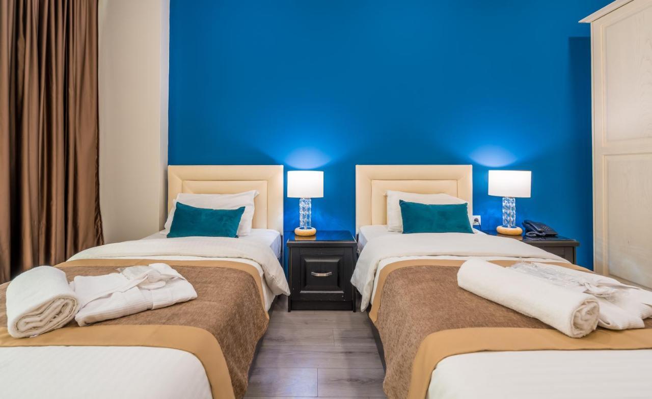 Capitol Hotel By Umbrella Tbilisi Buitenkant foto