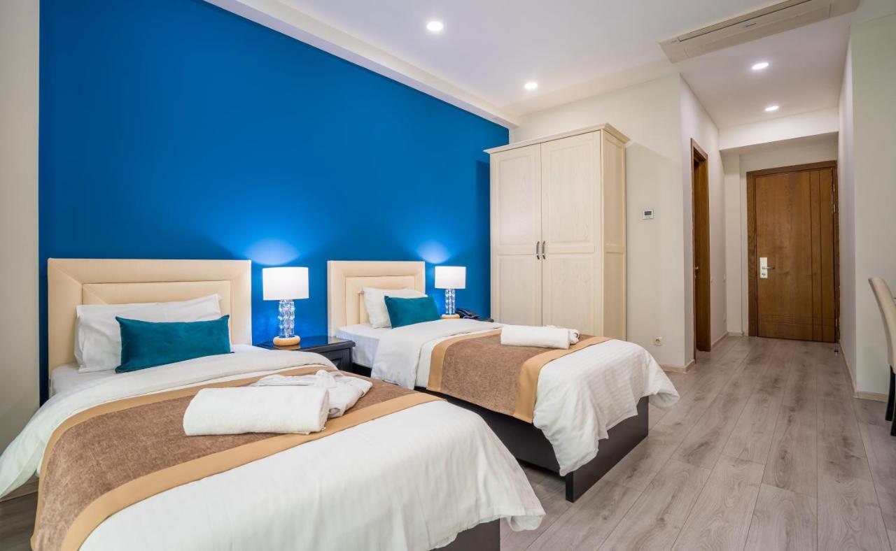 Capitol Hotel By Umbrella Tbilisi Buitenkant foto